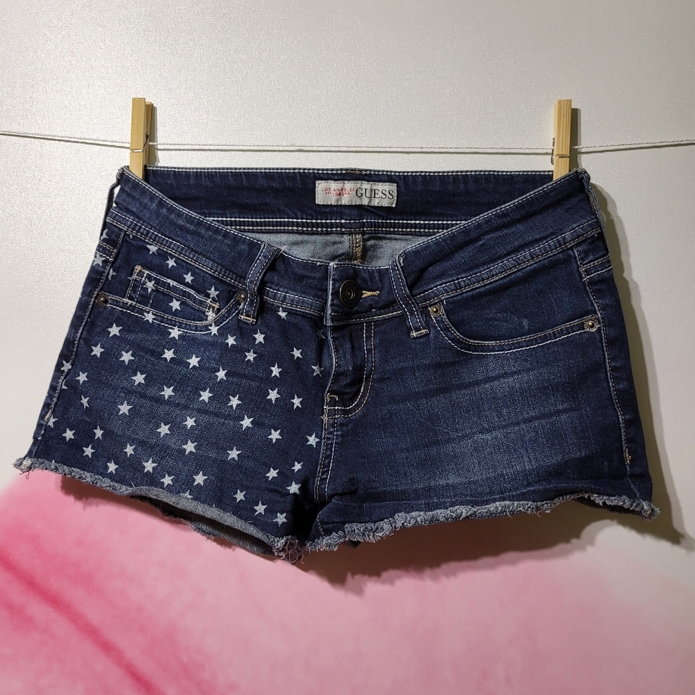 Guess brand jeans short